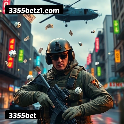 Vantagens de jogar slots no 3355bet Brasil