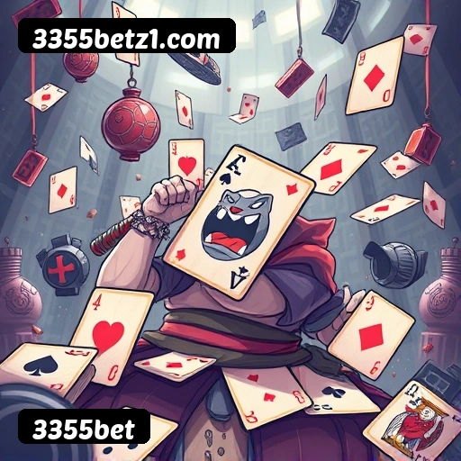 App Mobile 3355bet - Jogue em Qualquer Lugar no Seu Smartphone