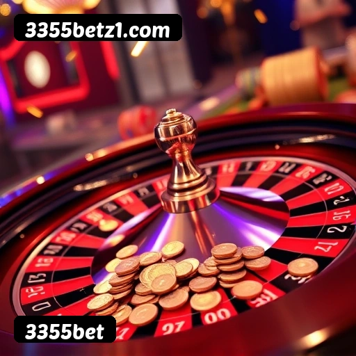Cassino ao Vivo 3355bet - Dealers Brasileiros Profissionais