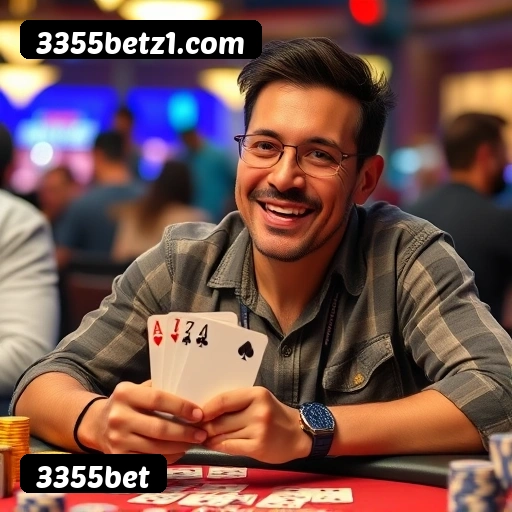 Imagem quadrada de apoio para baixar 3355bet